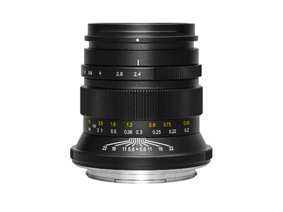 「広く写す」から、「広く表現する」へ。中判広角レンズ「PITTURA 30mm F2.4」販売開始