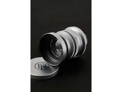 【世界限定各150本】1930年代の名玉「Dallmeyer Super Six」の描写を現代へ。DK-Optic「CHIARO 50mm f/1.9」発売