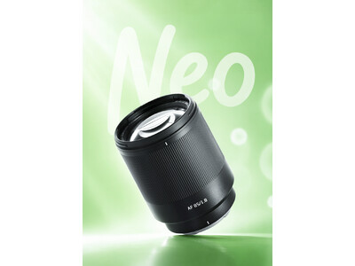 撮る楽しさも、持つ楽しさも自分らしく。銘匠光学 TTArtisan「Neo AF 85mm f/1.8」発売