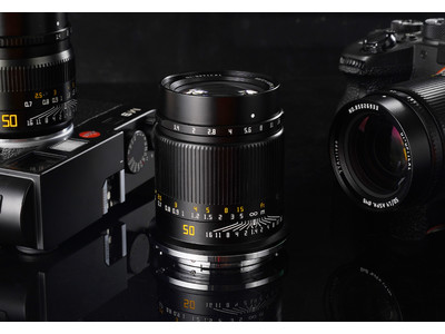 銘匠光学 TTArtisan 50mm f/1.4 ASPH ミラーレスカメラ用 発売