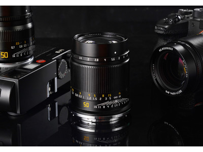 PC/タブレット PC周辺機器 銘匠光学 TTArtisan 50mm f/1.4 ASPH ミラーレスカメラ用 発売 企業 