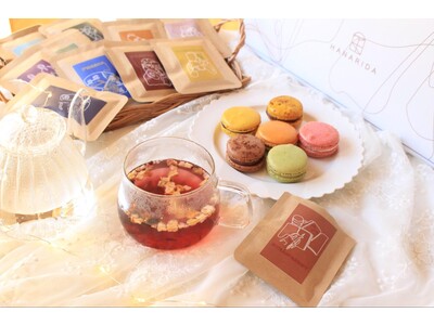 クリスマスに枯れない花を贈ろう。“花贈り”がテーマの期間限定ショップが西武渋谷店にオープン！