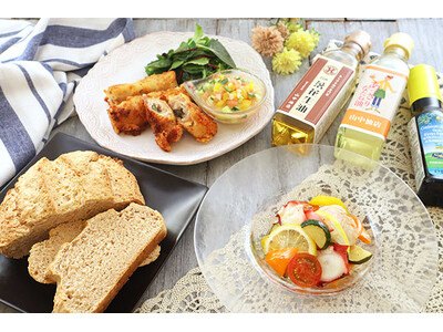 【特別コラボ料理講習会】創業文政年間山中油店×ラ・キャリコラボ！美味しい油を使って洋食メニューをワンラン...
