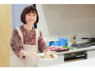 温活指導士・麻木久仁子の『温活薬膳料理士 講座』スタート