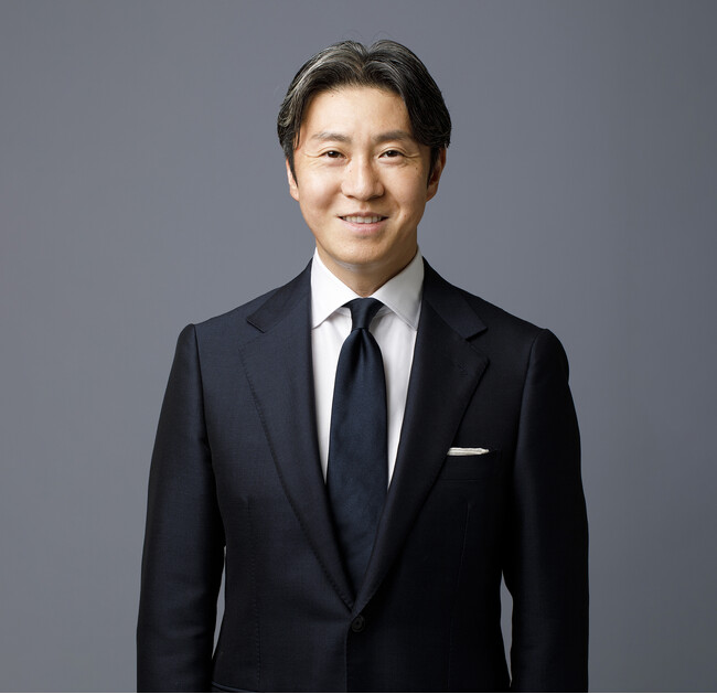 創業400年の節目、新代表取締役社長に福光太一郎が就任