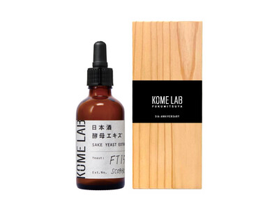 「コメラボ 日本酒酵母エキス」5周年記念ビッグボトル　11月16日（水）に500本限定発売