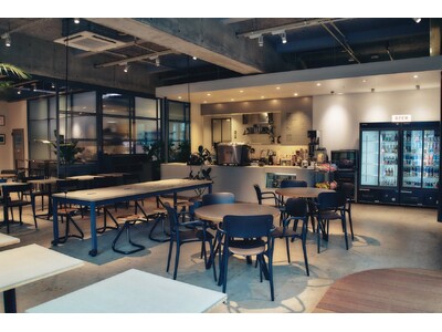 原宿・神宮前のカフェ「HATTO COFFEE」がリニューアルオープン