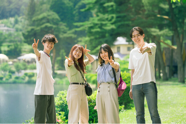 グランピング施設『アルプスBASE』が「季節限定いちご狩りプラン」「学割プラン」の販売をスタート