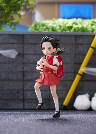 プレスリリース「ボカロ小学生「歌愛ユキ」を、大人気楽曲「強風オールバック」の姿でフィギュア化し、本日よりご予約受付開始！」のイメージ画像