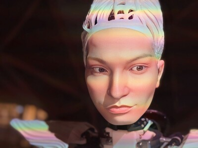 「死はひとつではない」アンドロイド・マリアが誕生、渋谷慶一郎が挑む最新人型ロボットが示す次なる可能性