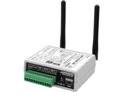 Wi-Fi 入出力モジュール　LNX-014Wシリーズを発売