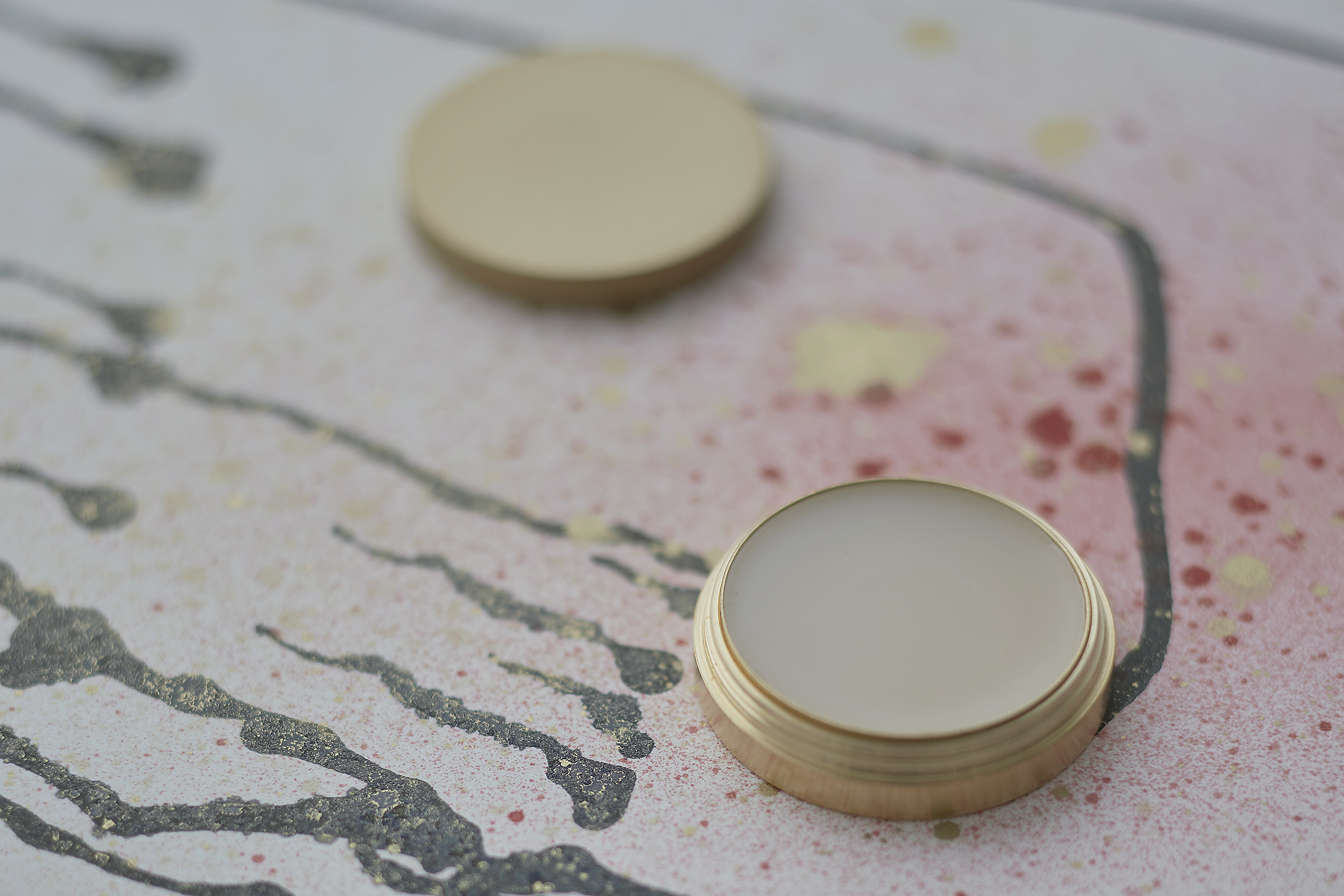 真鍮容器をしつらえた「fucica BENI リップバーム」シリーズから 爽やかでフレッシュ感のある「ユズの香り」が2022年4月27日（水）より新発売