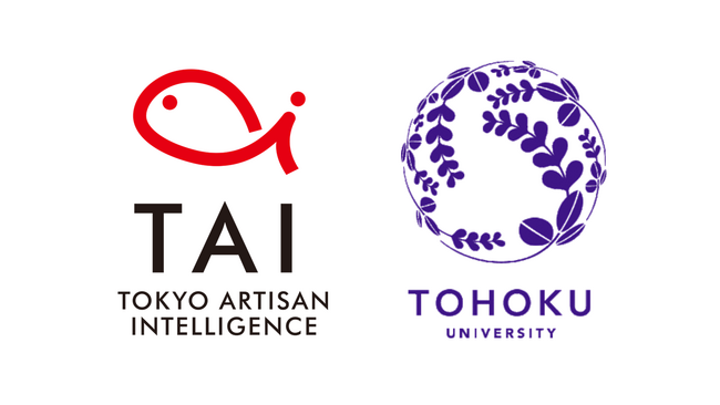 Tokyo Artisan Intelligence株式会社は東北大学未踏スケールデータアナリティクスエンターと共同研究契約を締結し、研究成果が5月に開催されるISMVL2024に採択されました！