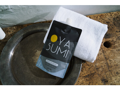 ＜新商品＞おやすみ前の新習慣！活性炭配合のクリームシャンプーで簡単スカルプケア「VALANROSE　OYASUMIスカルプシャンプー」誕生