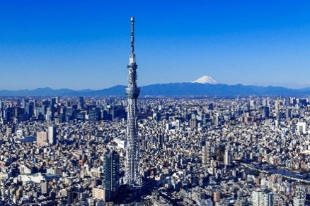 東京スカイツリー(R)の特別個室でのひと時を堪能する「プライベートガイドがご案内！とっておきの東京スカイツリー(R)特別個室体験」