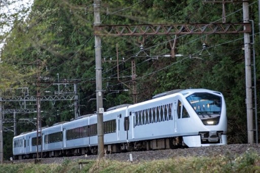 栃木県日光市ふるさと納税の返礼品として「特急スペーシア X」で行くプレ…