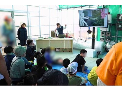 【welzo研究農場 × 児童発達支援センター野の花】地域とつながり、子どもたちの成長を支える収穫体験を実施