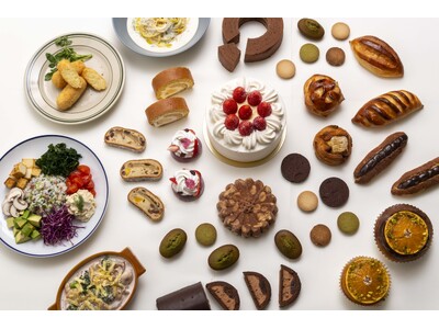 【ＡＤＥＫＡ】食品事業「RISU BRAND」 2026年度新製品を発表