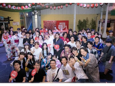�ySAK University�z���̏h���^�C�x���g�uSUMMER TECH CAMP�v���J�Á@�Q���Ԃ�IT�ƍݍZ���Ƃ̌𗬂�̌�������ʃv���O���������{�@�Q���҂̐����Љ�