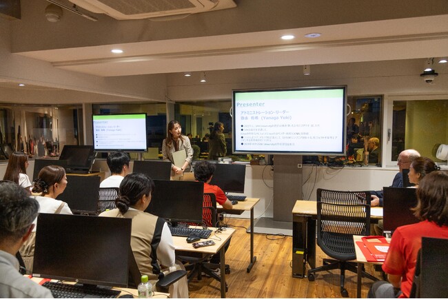 ITの学びを体感！9月のオープンキャンパス参加者募集中！　SAK University東京イノベーションキャンパス