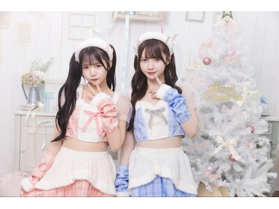 リリパレ新作！ガーリーでロマンチックなXmasコレクションが登場！