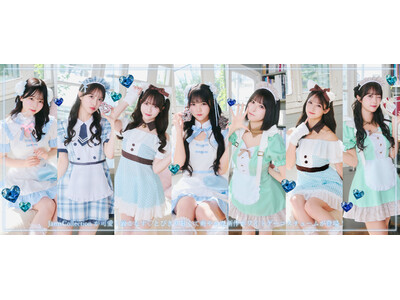 JamsCollectionが着こなす、甘くてキュートなホワイトデーコスチュームが登場！