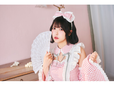 大人気「リリパレ」シリーズから新作ひなまつりメイドが登場