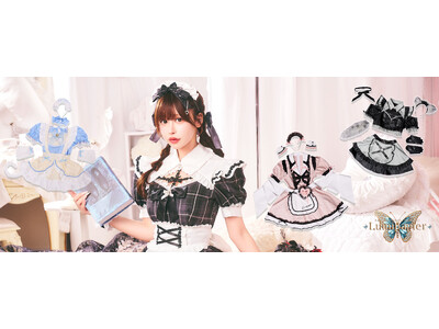 5月10日はメイドの日！クリアストーンの新作メイド服