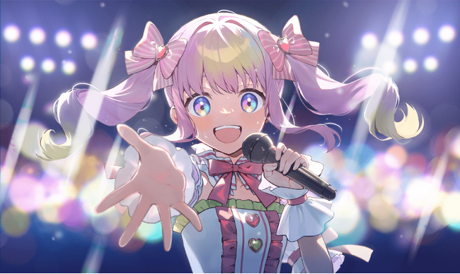 プレスリリース「Vライバー事務所「Razzプロダクション」が、オフィシャルサイトを全面リニューアル」のイメージ画像