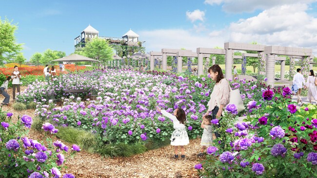 花とあそべる「Gunma Flower Park +」へ大規模リニューアル　知的好奇心を育む体験型施設へ