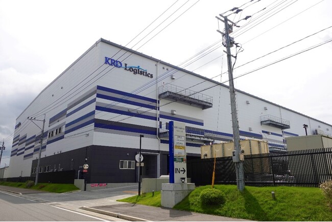 漢方薬の安定供給体制強化に向け九州エリア初の物流拠点を福岡県小郡市に新設