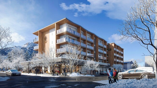 2028年開業予定「カッシーア・白馬（仮称）」着工 「白馬エコーランド地区ホテル開発プロジェクト」ブランド決定