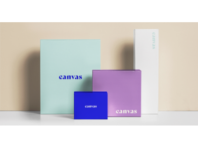 自宅でできる郵送ホルモン検査サービス「canvas （キャンバス）」ニキビ・生理不順、妊娠、更年期の3種類の検査キットを発売開始