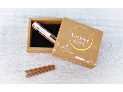 【大学と共同開発で効果も実証済み！】コロナ不眠の対策に、睡眠薬に頼らず睡眠の質を改善する「お香」が発売開始。