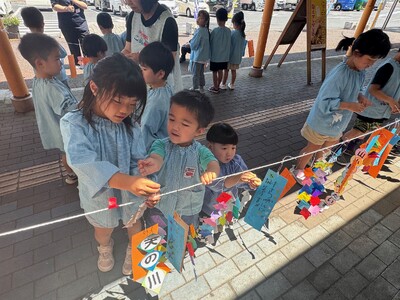 【七夕イベント】6月19日(木)「九州筑豊ラーメン山小屋 創業店」で地元保育園児が七夕イベントを開催!願...