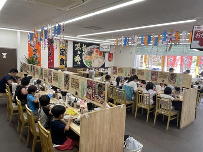 【七夕イベント開催】「九州筑豊ラーメン 創業店」で地元保育所の園児と6月19日(木)七夕イベントを開催!...