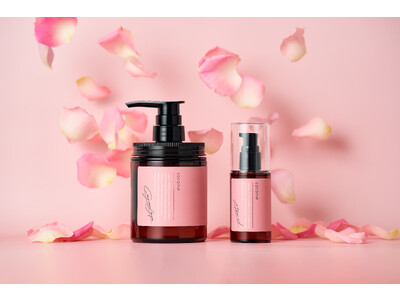 ブランド累計販売個数400万個突破！はぐくみプラス「cocone」よりうねりやベタつく髪も扱いやすいサラサラ髪へと導くスムースシルクシリーズが新登場！