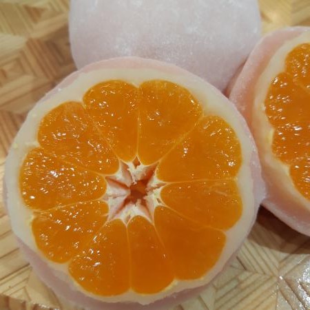 福島県広野町の魅力発信！！広野町のみかんを使用したスイーツも開発！【福島県立ふたば未来学園中学校・高等学校、株式会社マルト】