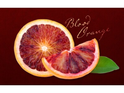 【純国産は流通量1%】ベリーのように香る真紅の希少柑橘「ブラッドオレンジ（モロ）」を期間限定販売──皮ま...