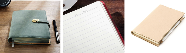 ノートカバー専門通販サイト「ノトレア」がサービスを正式リリースしました！