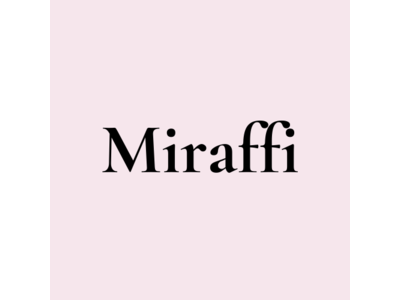 フレンチガーリー専門通販サイト「Miraffi（ミラフィ）」がサービスを正式リリース！