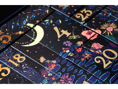 驚きと喜びが溢れ出す特別な7日間を。毎日ギフトが登場するデジタルアドベントカレンダー