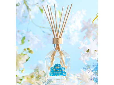 凛と咲き誇るリュクスな香り。幻のブルージャスミンにインスパイアされた限定コレクションを数量限定発売。