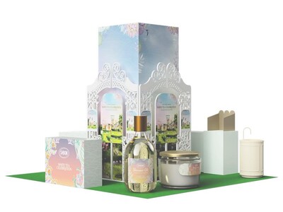 横浜高島屋「White Tea Celebration 先行発売 POP UP SHOP」を開催