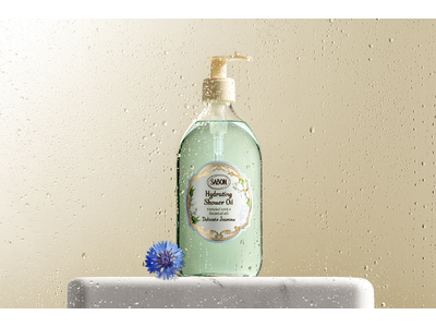 ベストセラーボディ洗浄料が25年の時を経てバージョンアップ「ハイドレイティング シャワーオイル」新発売