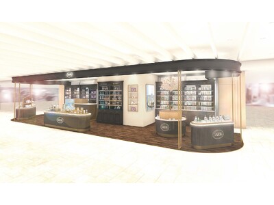 SABON アトレ恵比寿店をオープン。大好評の夏季限定「ミンティスパーク・ユズ コレクション」の先行発売や、数量限定キットやスペシャルギフトも