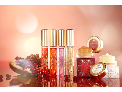 唇本来の美しさが目覚めるリップケア習慣。リップケアラインが新登場