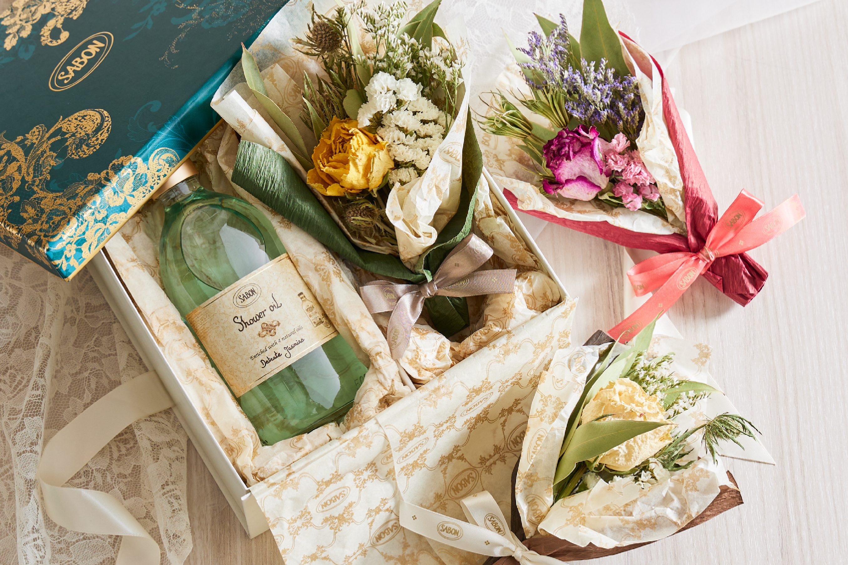 SABON the magical unexpected hour ギフトセット The Magical Unexpected Hour - メルカリ