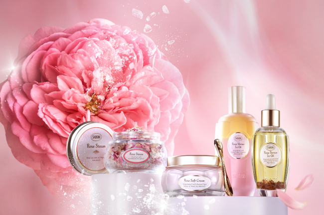 空きガラス容器を活用。『日常で感じる幸せ』をテーマに、期間限定のアートギャラリーを開催中