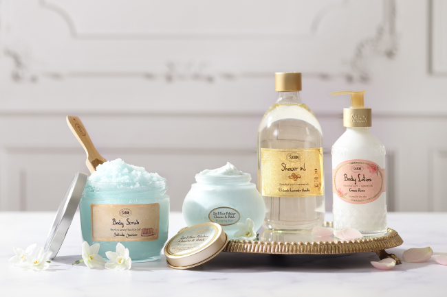 日常に幸せと豊かさをもたらす『SABON サブスクリプション』。ドライフラワーブーケやポプリなどのスペシャルギフトを数量限定でプレゼント。